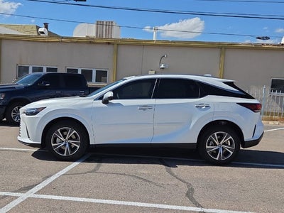 2026 Lexus RX 350 350