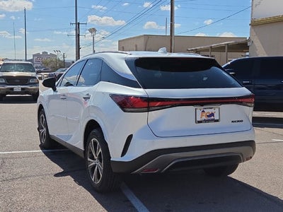 2026 Lexus RX 350 350