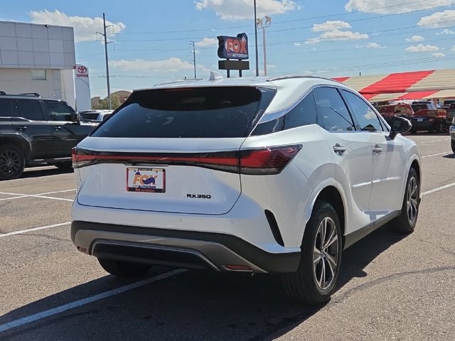 2026 Lexus RX 350 350