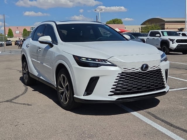 2026 Lexus RX 350 350