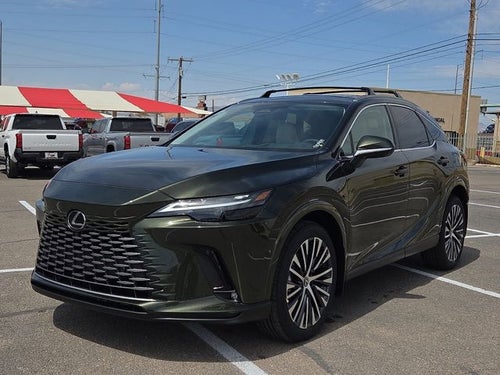 2026 Lexus RX 350 PREMIUM PLUS