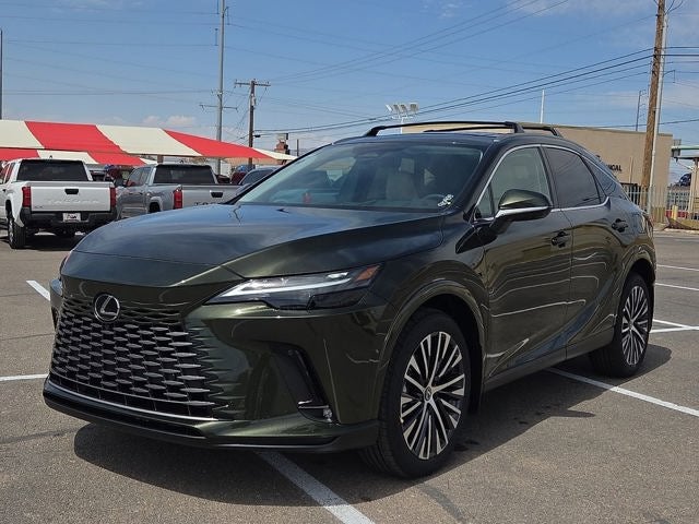 2026 Lexus RX 350 PREMIUM PLUS