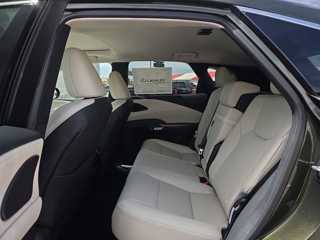 2026 Lexus RX 350 PREMIUM PLUS
