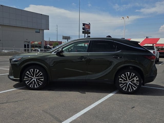 2026 Lexus RX 350 PREMIUM PLUS