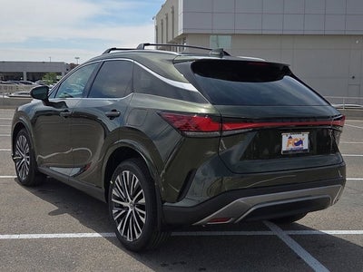 2026 Lexus RX 350 PREMIUM PLUS