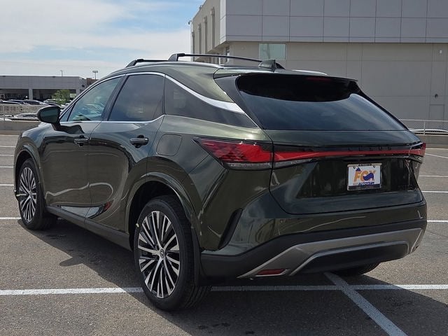 2026 Lexus RX 350 PREMIUM PLUS