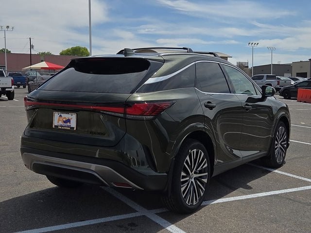 2026 Lexus RX 350 PREMIUM PLUS
