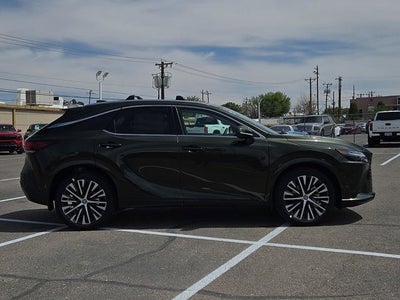 2026 Lexus RX 350 PREMIUM PLUS