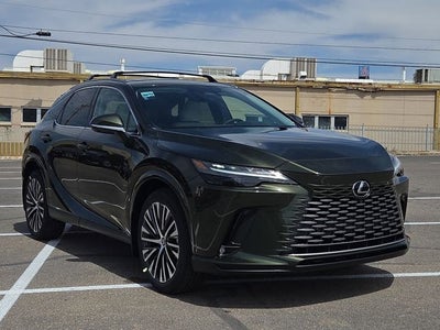 2026 Lexus RX 350 PREMIUM PLUS