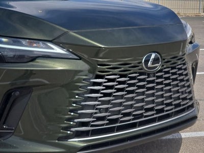 2026 Lexus RX 350 PREMIUM PLUS