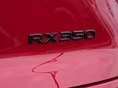 2026 Lexus RX 350 PREMIUM