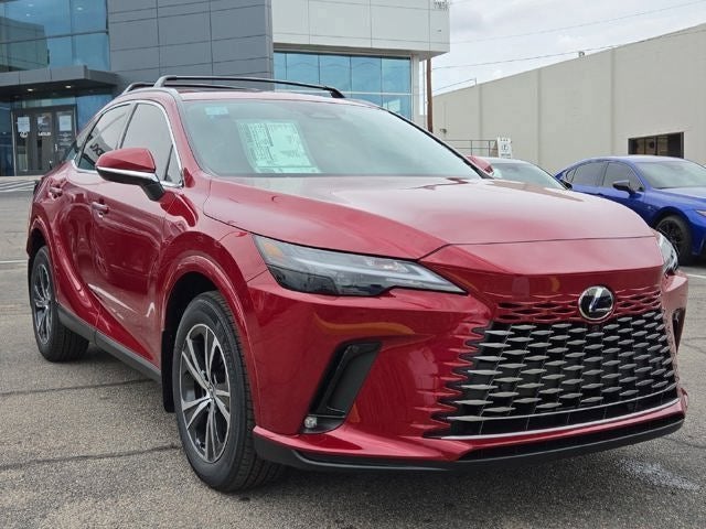 2026 Lexus RX 350 PREMIUM