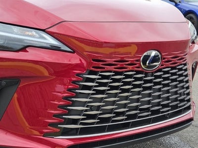 2026 Lexus RX 350 PREMIUM