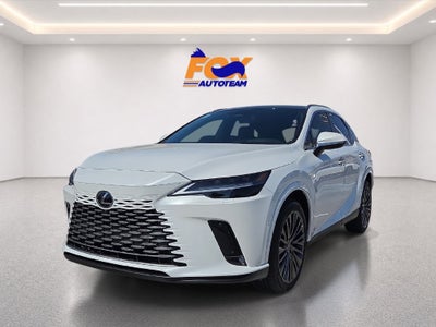 2026 Lexus RX 350 Luxury
