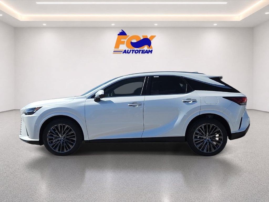 2026 Lexus RX 350 Luxury