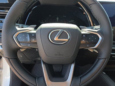 2026 Lexus RX 350 Luxury