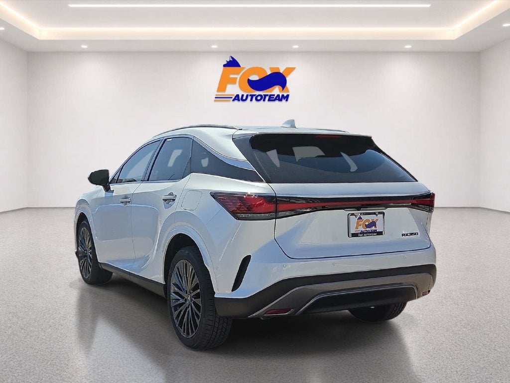 2026 Lexus RX 350 Luxury