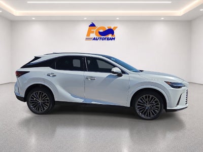 2026 Lexus RX 350 Luxury