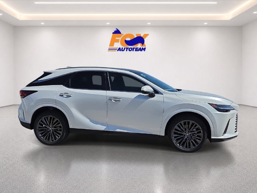 2026 Lexus RX 350 Luxury