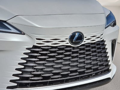 2026 Lexus RX 350 Luxury