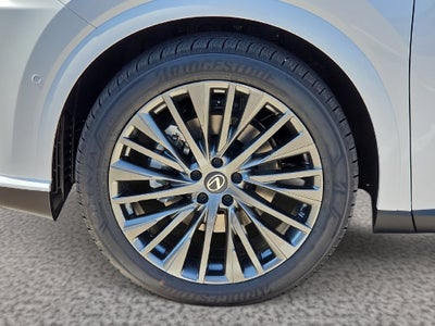 2026 Lexus RX 350 Luxury