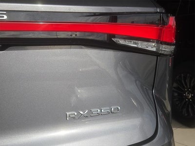 2023 Lexus RX 350 Premium