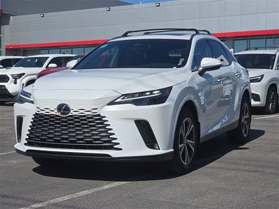2026 Lexus RX 350 PREMIUM