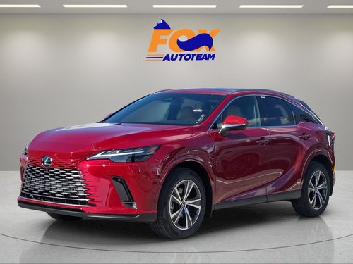 2026 Lexus RX 350 Premium