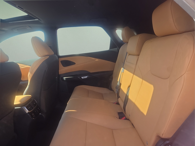 2026 Lexus RX 350 Premium