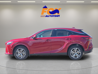 2026 Lexus RX 350 Premium