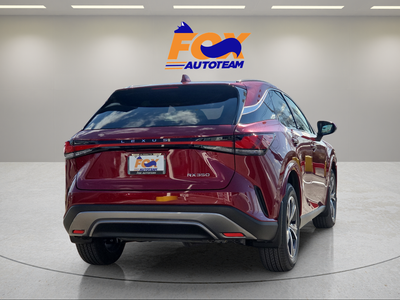 2026 Lexus RX 350 Premium