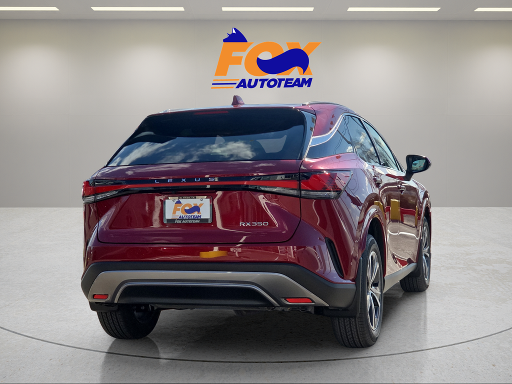 2026 Lexus RX 350 Premium