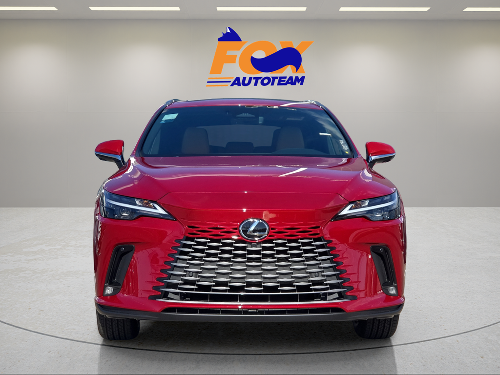 2026 Lexus RX 350 Premium