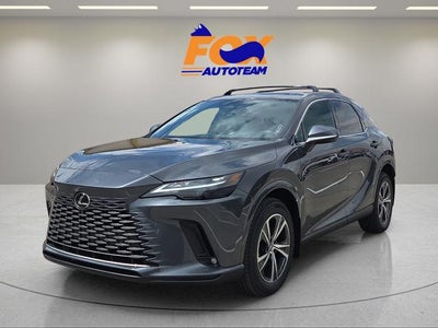 2026 Lexus RX 350 PREMIUM