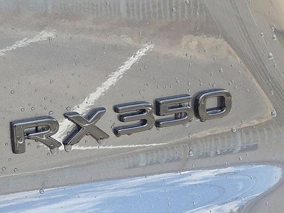 2026 Lexus RX 350 PREMIUM