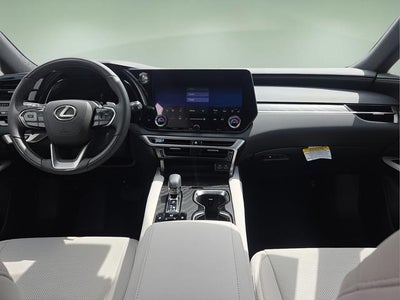 2026 Lexus RX 350 PREMIUM