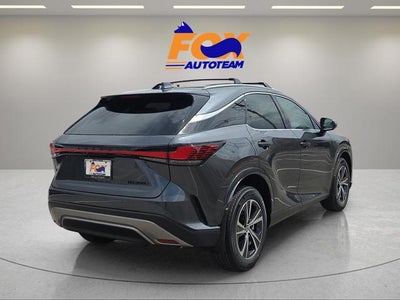 2026 Lexus RX 350 PREMIUM