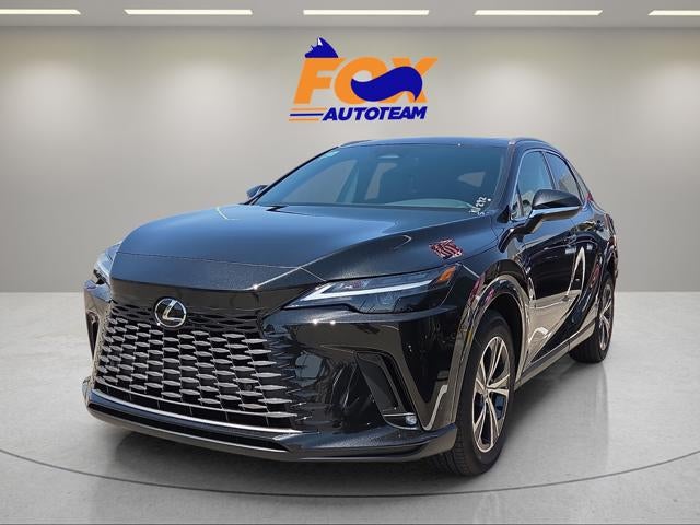 2026 Lexus RX 350 350