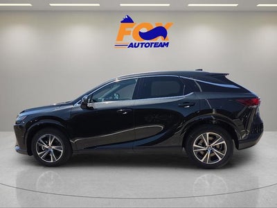 2026 Lexus RX 350 350
