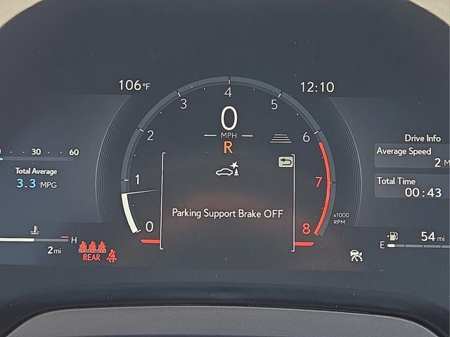 2026 Lexus RX 350 350