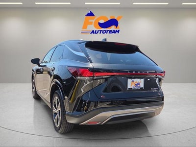 2026 Lexus RX 350 350