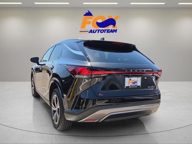 2026 Lexus RX 350 350