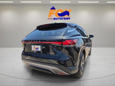 2026 Lexus RX 350 350
