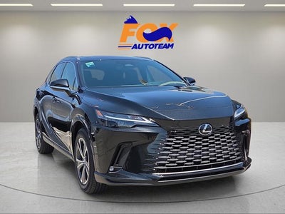 2026 Lexus RX 350 350