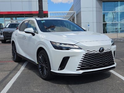 2026 Lexus RX 350 PREMIUM