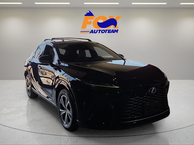 2024 Lexus RX 350 Premium