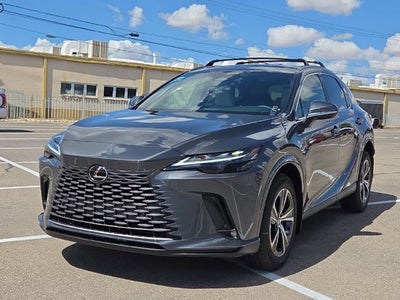 2026 Lexus RX 350 PREMIUM