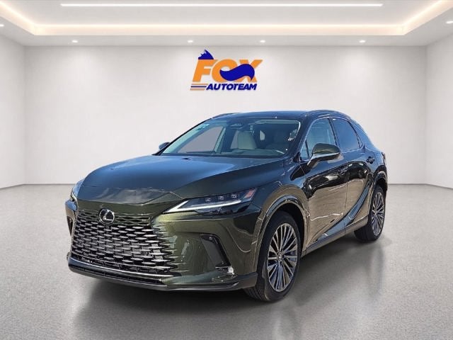 2026 Lexus RX 350 LUXURY