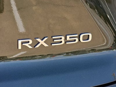 2026 Lexus RX 350 LUXURY