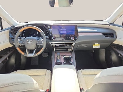 2026 Lexus RX 350 LUXURY